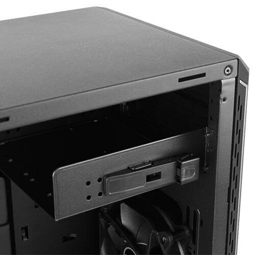 Antec P7 Silent Midi Tower in Black