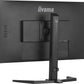 iiyama G-MASTER GB2770HSU-B5 - 68.6 cm (27") - 1920 x 1080 pixels Full HD LED Monitor