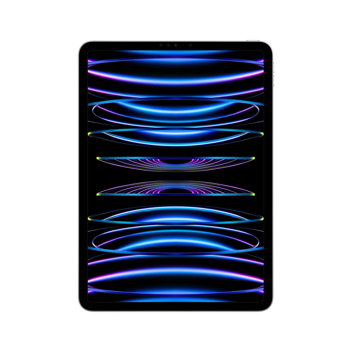Apple iPad Pro 128 GB 27.9 cm (11") Apple M 8 GB Wi-Fi 6E (802.11ax) iPadOS 16 Silver