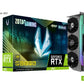 Zotac GAMING AMP Holo LHR - NVIDIA 10 GB GDDR6X GeForce RTX 3080 graphics card