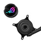 ASUS ROG Strix LC III 360 - All-in-one Liquid Processor Cooler in Black - 360mm