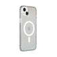Tech21 Evo Sparkle with MagSafe for iPhone 14 Plus in Transparent