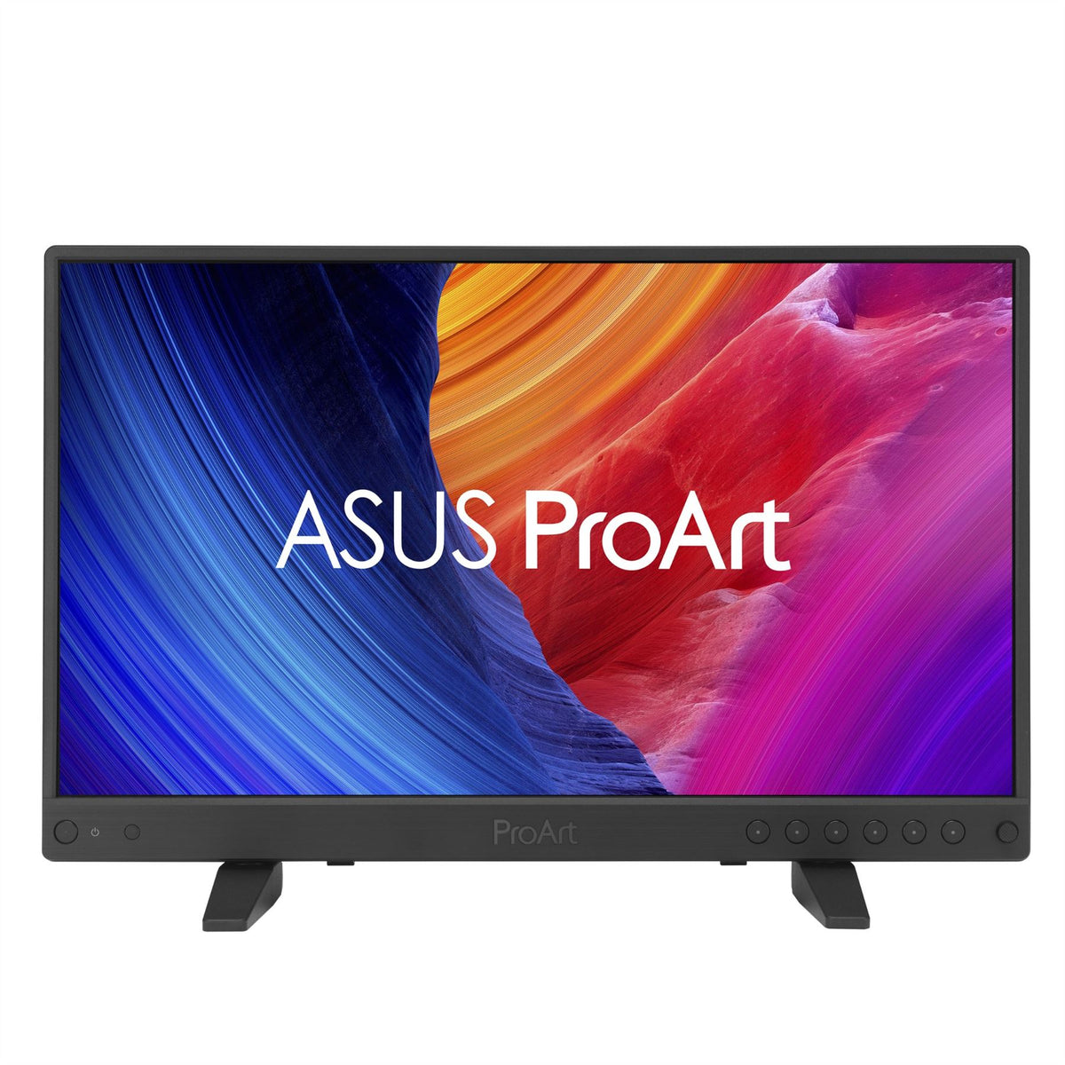ASUS ProArt PA16USV computer monitor 39.6 cm (15.6") 3840 x 2160 pixels 4K Ultra HD LCD Black