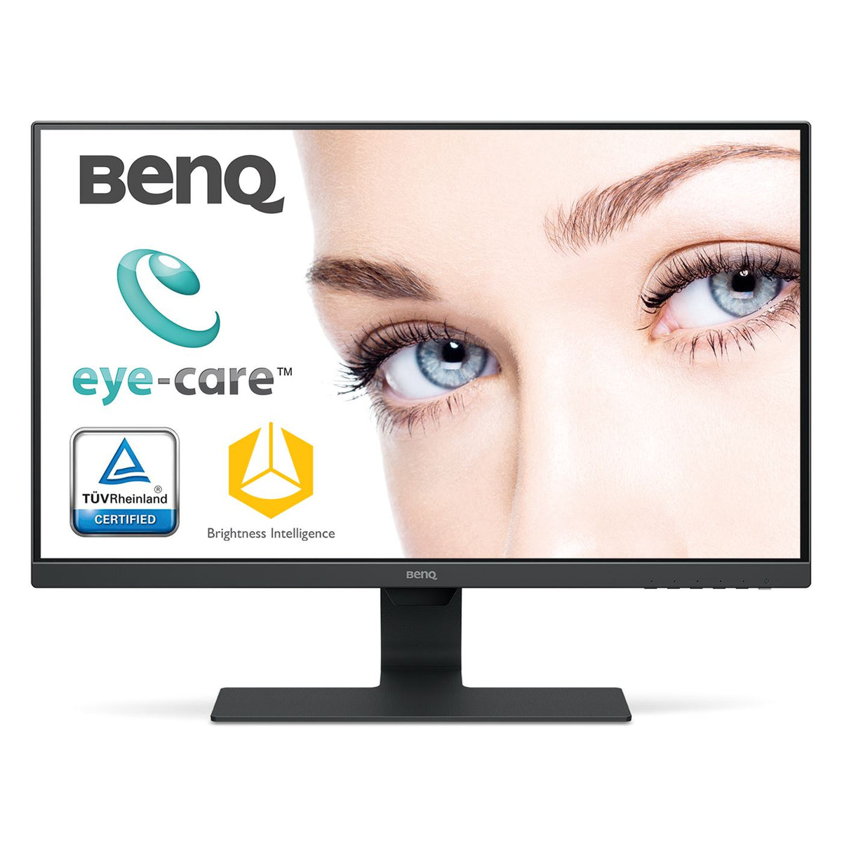 BenQ GW2780 68.6 cm (27") 1920 x 1080 pixels Full HD LED Black Monitor