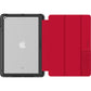 OtterBox Symmetry Folio Case for 10.2" iPad in Red
