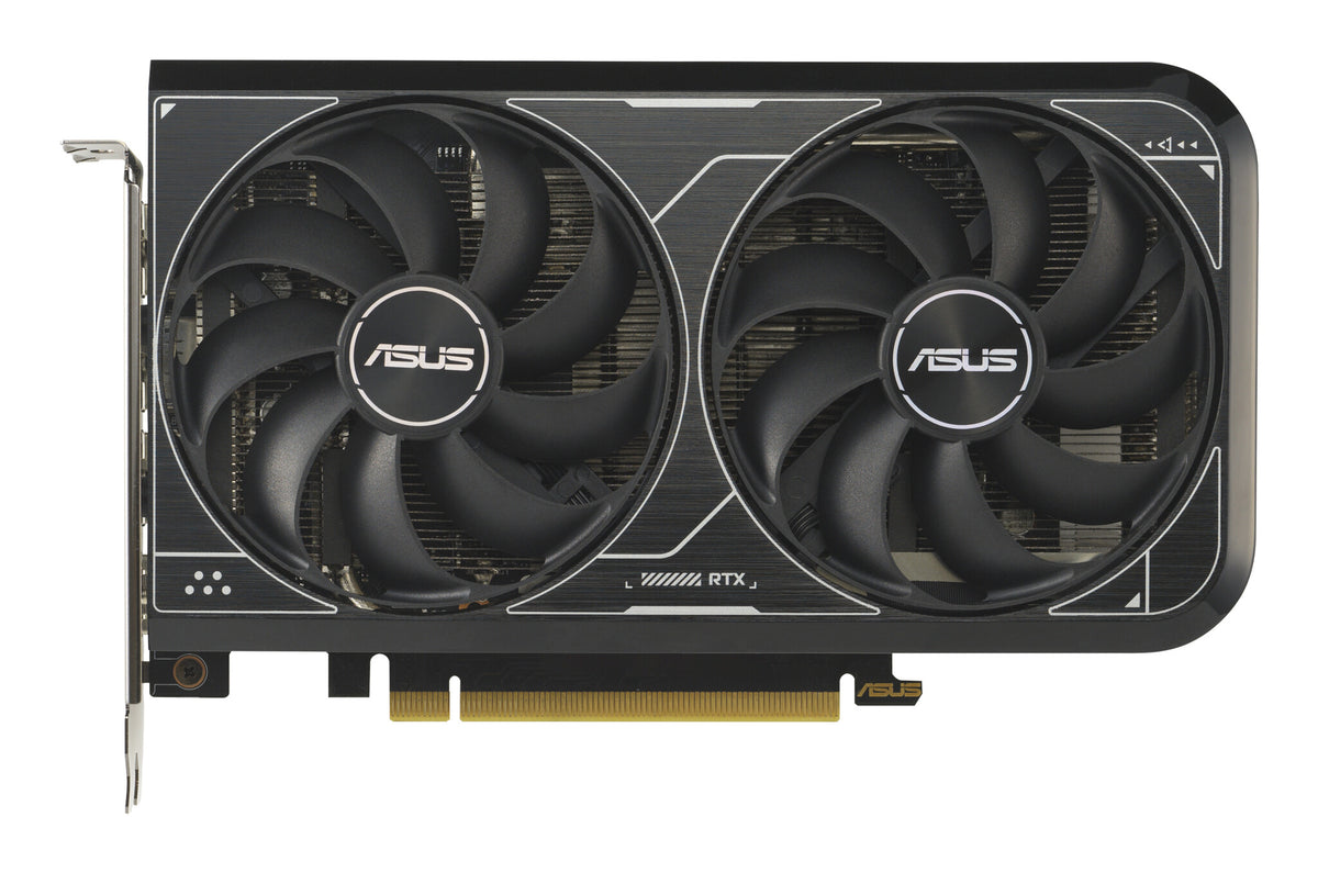 ASUS Dual - NVIDIA 8 GB GDDR6 GeForce RTX 4060 graphics card