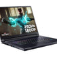 Acer Predator Triton 17X - 43.2 cm (17") - Intel® Core™ i9-13900HX - 64GB DDR5-SDRAM - 4TB NVMe SSD - NVIDIA GeForce RTX 4090 - Wi-Fi 6E - Windows 11 Home - Black