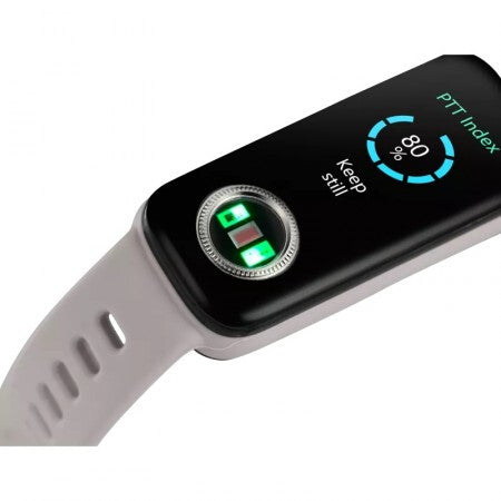 ASUS VivoWatch 5 AERO - PMOLED - Activity Wristband Tracker in Grey - 2.44 cm (0.96&quot;)