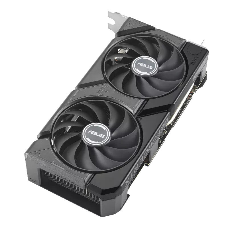 ASUS Dual OC Edition - NVIDIA 12 GB GDDR6X GeForce RTX 4070 graphics card