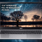 Acer Aspire 3 A315-44P Laptop - 39.6 cm (15.6") - AMD Ryzen 5 5500U - 8 GB DDR4-SDRAM - 512 GB SSD - Wi-Fi 6 - Windows 11 Home - Silver