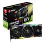 MSI GAMING X TRIO - NVIDIA 8 GB GDDR6 GeForce RTX 2070 SUPER graphics card