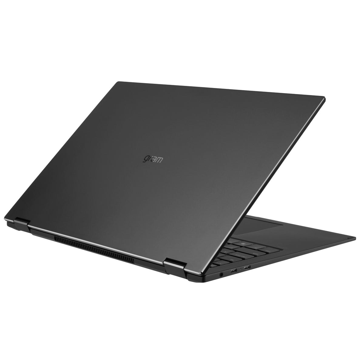 LG Gram 16T90R-K.AA78A1 Hybrid (2-in-1) - 40.6 cm (16") - Touchscreen - Intel® Core™ i7-1360P - 16 GB LPDDR5-SDRAM - 1 TB SSD - Wi-Fi 6E - Windows 11 Home - Black