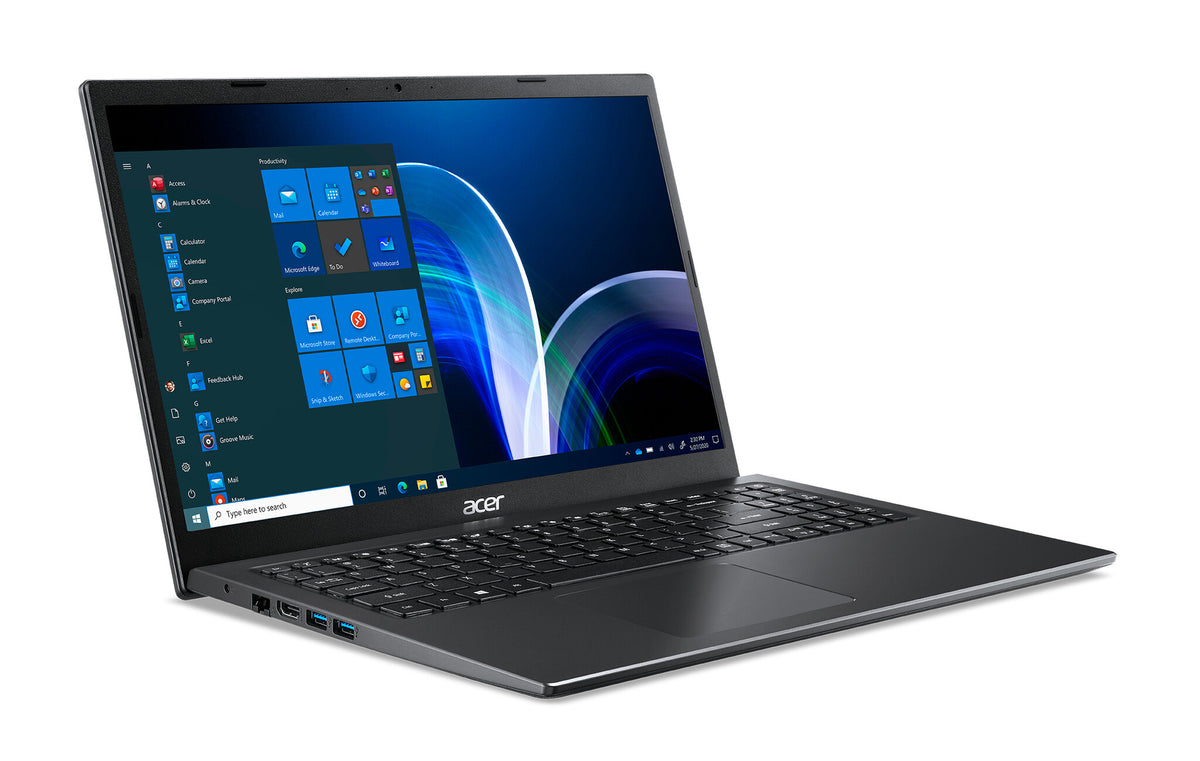 Acer Extensa 15 Laptop - 39.6 cm (15.6") - Intel® Core™ i5-1235U - 16 GB DDR4-SDRAM - 512 GB SSD - Wi-Fi 6 - Windows 11 Home - Grey