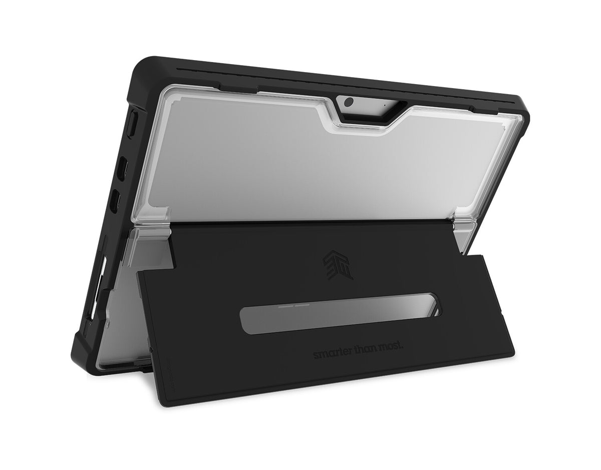 STM DUX Shell Case for Microsoft Surface Pro 8 in Black