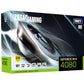 Zotac GAMING Trinity OC - NVIDIA 16 GB GDDR6 GeForce RTX 4080 graphics card