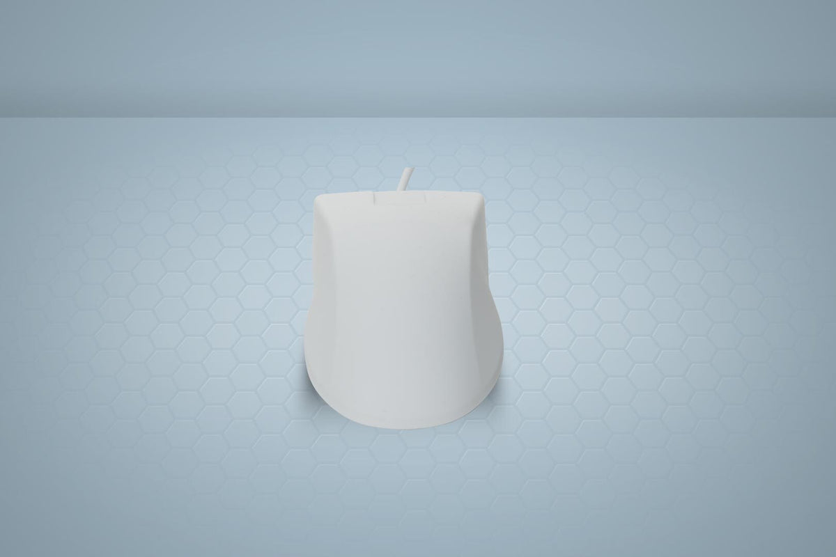 CHERRY AK-PMH1 "Medical Use" USB Type-A Optical mouse - 1,000 DPI