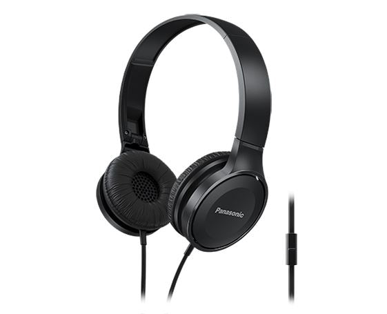 Panasonic RP-HF100ME Headset Wired Head-band Music Black
