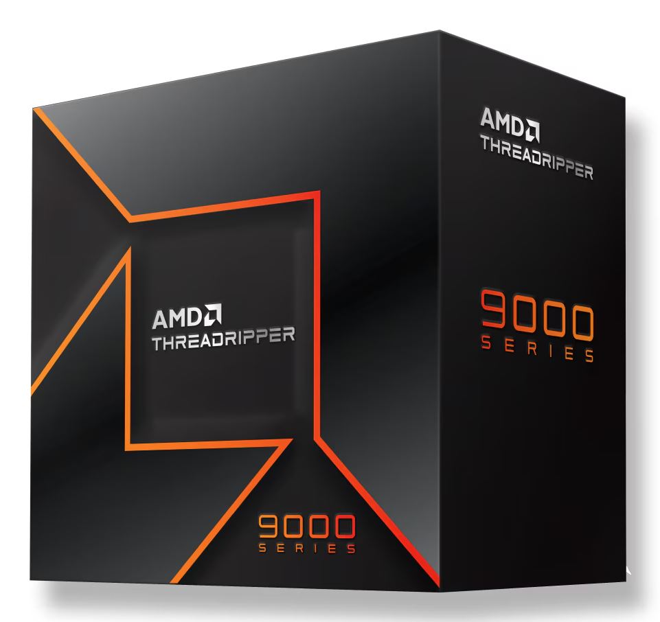 AMD Ryzen Threadripper 9960X processor 4.2 GHz 128 MB L3 Box