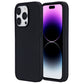 eSTUFF INFINITE ROME mobile phone case with MagSafe for iPhone 15 Pro in Black