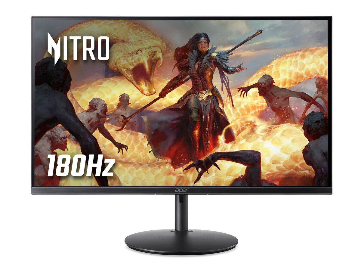 Acer XF0 Nitro XF270M - 68.6 cm (27&quot;) - 1920 x 1080 pixels FHD LED Gaming Monitor
