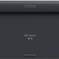 Logitech MX Keys S Combo -  RF Wireless + Bluetooth Mouse + Wireless QWERTZ German Keyboard