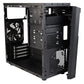 Antec VSK 3000 Elite - MicroATX Mini Tower Case in Black