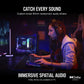 Corsair HS80 - Wireless Gaming RGB Headset in Black