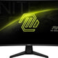 MSI MAG 32C6X - 80 cm (31.5") - 1920 x 1080 pixels FHD Monitor