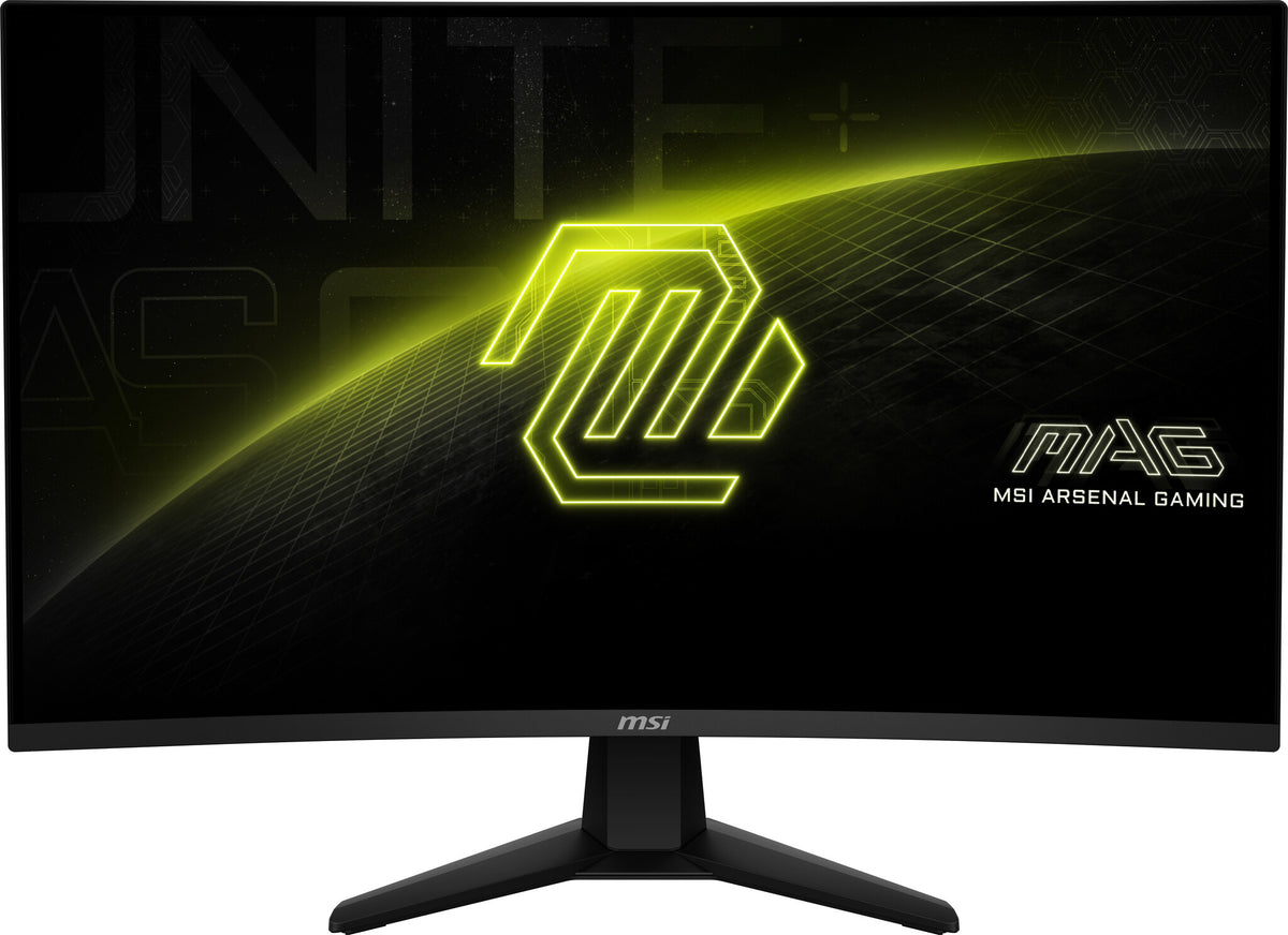 MSI MAG 32C6X - 80 cm (31.5") - 1920 x 1080 pixels FHD Monitor