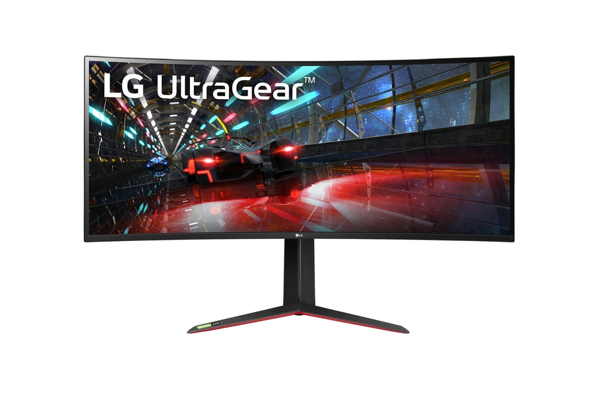 LG 38GN950P-B - 95.2 cm (37.5") - 3840 x 1600 pixels 4K UHD LED Monitor
