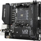 Gigabyte A520I AC mini ITX motherboard - AMD A520 Socket AM4