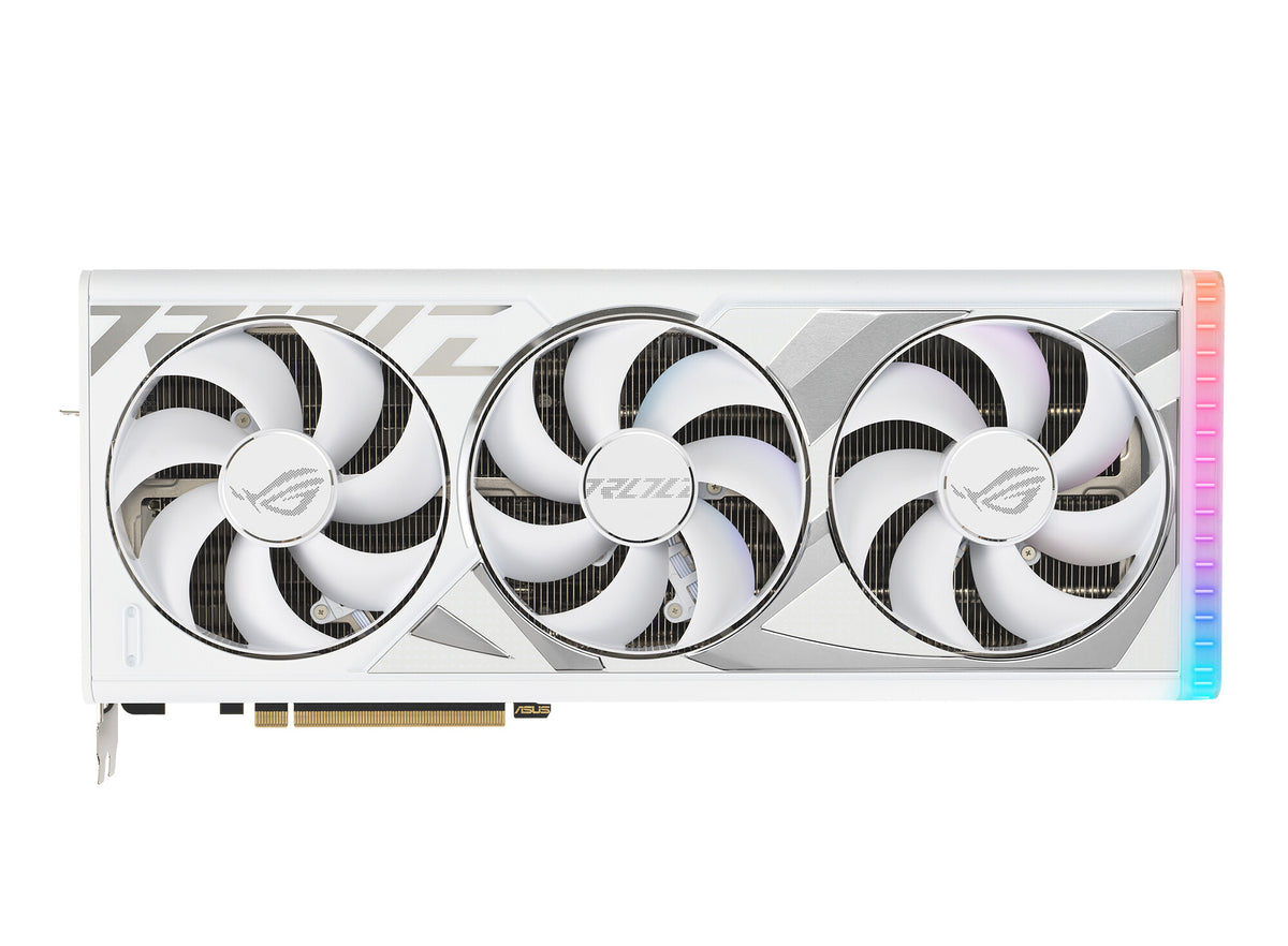 ASUS ROG STRIX GAMING "White Edition" - NVIDIA 16 GB GDDR6X GeForce RTX 4080 graphics card