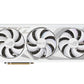 ASUS ROG STRIX GAMING OC "White Edition" - NVIDIA 24 GB GDDR6X GeForce RTX 4090 graphics card