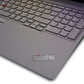 Lenovo ThinkPad P16 Laptop - 40.6 cm (16") - Intel® Core™ i7-14700HX - 32 GB DDR5-SDRAM - 1 TB SSD - NVIDIA RTX 2000 Ada - Wi-Fi 6E - Windows 11 Pro - Grey / Black
