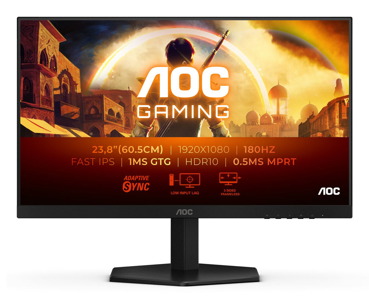 AOC G4 24G42E - 61 cm (24&quot;) - 1920 x 1080 pixels FHD LCD Monitor