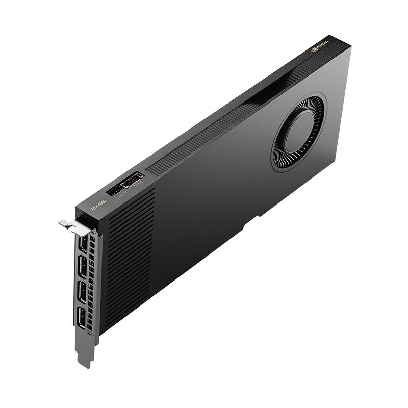 PNY - NVIDIA 20 GB GDDR6 RTX 4000 Ada graphics card