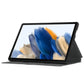 Targus Click-In Folio Case for Galaxy Tab A8 in Black
