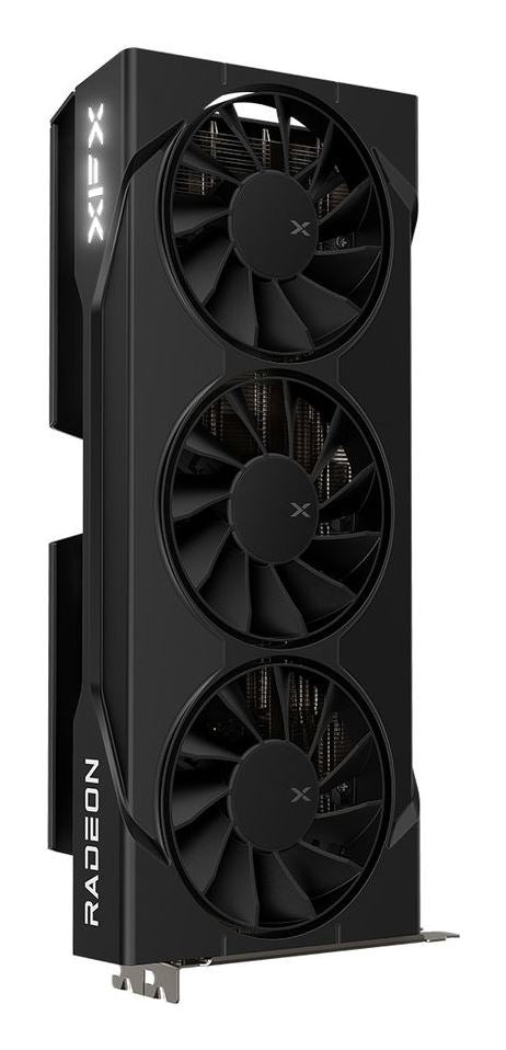 XFX Swift AMD Radeon RX 9060 XT OC Triple Fan Gaming Edition 16GB
