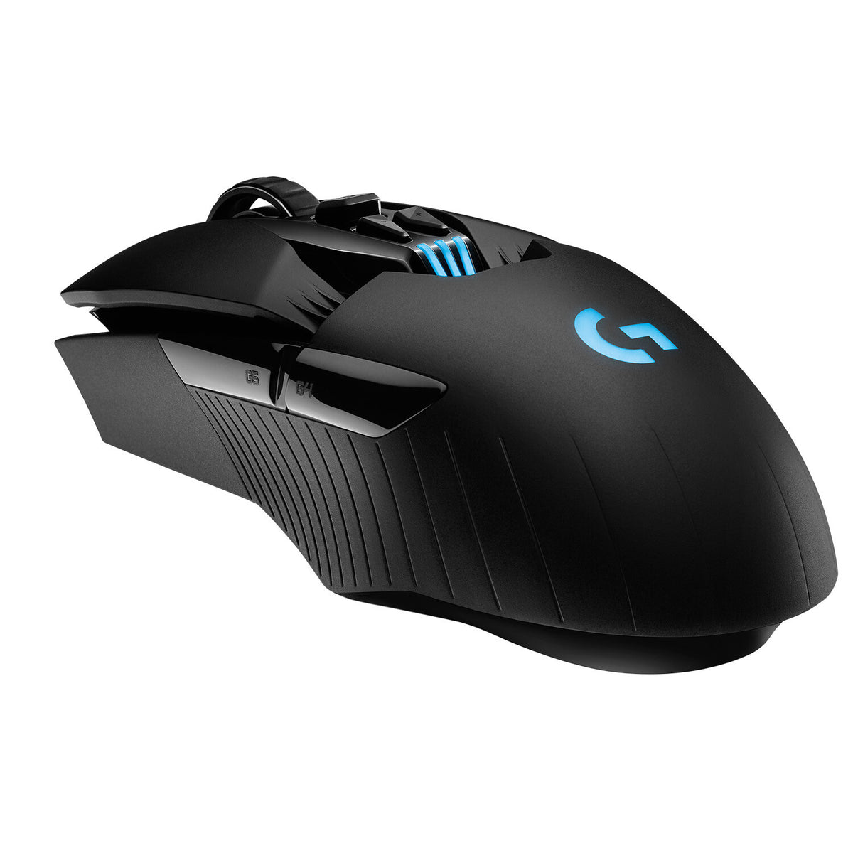 Logitech G - G903 LIGHTSPEED Gaming Mouse in Black - 25,600 DPI