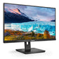 Philips S Line 243S1/00 computer monitor 60.5 cm (23.8") 1920 x 1080 pixels Full HD LCD Black