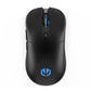 ENDORFY GEM Plus - USB Type-C  Wired + RF Wireless Optical Mouse in Black - 26,000 DPI