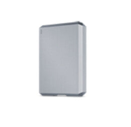 LaCie Mobile - External HDD in Grey - 2 TB