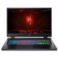 Acer Nitro 17 AN17-41 Gaming Laptop - 43.9 cm (17.3") - AMD Ryzen™ 7 7735HS - 32 GB DDR5-SDRAM - 1.51 TB HDD+SSD - NVIDIA GeForce RTX 4070 - Wi-Fi 6 - Windows 11 Home - Black