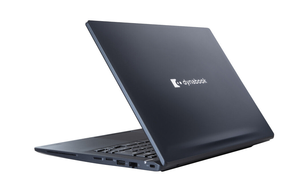 Dynabook Tecra Laptop - 35.6 cm (14&quot;) - Intel® Core™ i5-1235U - 8 GB DDR4-SDRAM - 256 GB SSD - Wi-Fi 6E - Windows 11 Pro - Blue
