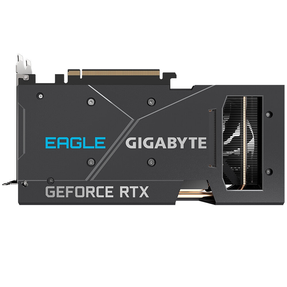GIGABYTE EAGLE - NVIDIA 8 GB GDDR6 GeForce RTX 3060 Ti graphics card