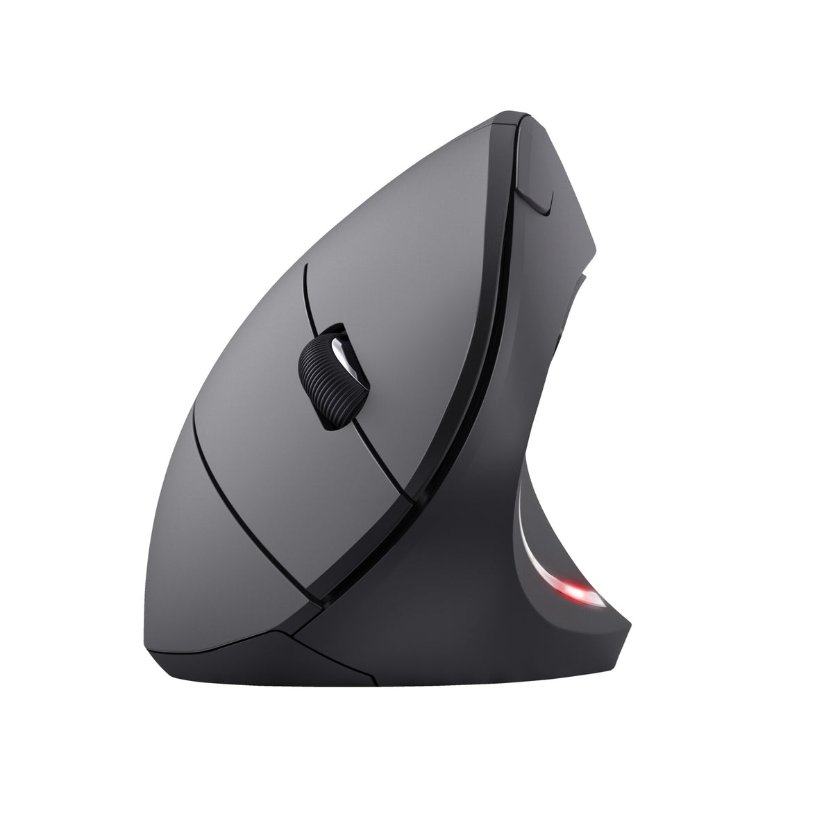 Trust Verto - RF Wireless Optical Vertical Mouse - 1,600 DPI
