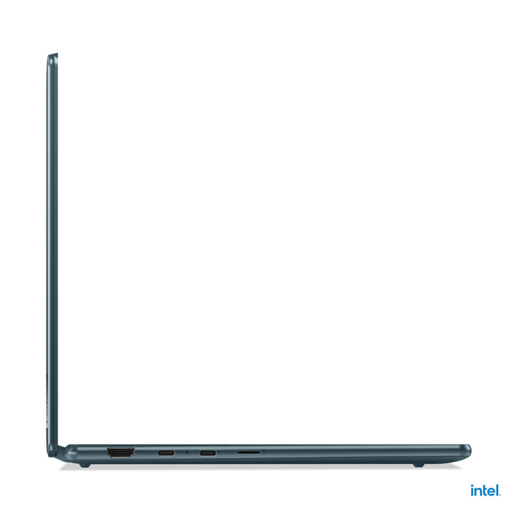 Lenovo Yoga 7 14IAL7 Hybrid (2-in-1) - 35.6 cm (14") - Touchscreen - Intel® Core™ i5-1235U - 8 GB LPDDR5-SDRAM - 512 GB SSD - Wi-Fi 6E - Windows 11 Home - Blue