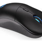 ENDORFY GEM Plus - USB Type-C  Wired + RF Wireless Optical Mouse in Black - 26,000 DPI
