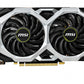 MSI VENTUS XS OC - NVIDIA 6 GB GDDR6 GeForce GTX 1660 Ti graphics card