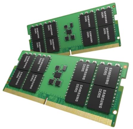 Samsung M425R2GA3BB0-CWM memory module 16 GB 1 x 16 GB DDR5 262-pin SO-DIMM